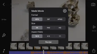 Stop Motion Plus স্ক্রিনশট