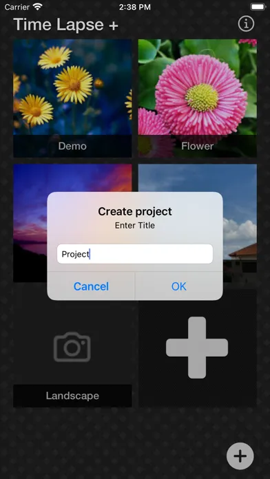 Time Lapse Plus应用截图