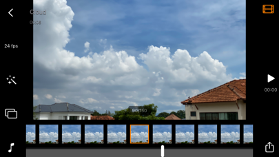 Tangkapan skrin Time Lapse Plus