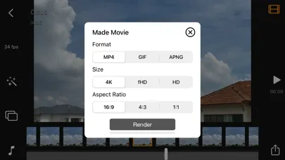 Time Lapse Plus应用截图
