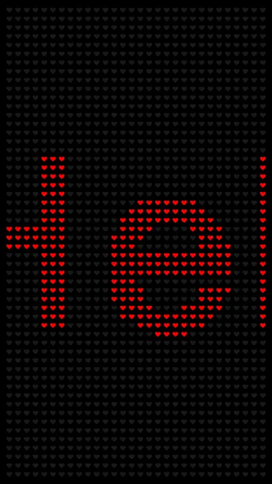 Screenshot di LED Board Plus