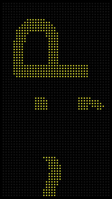 Screenshot di LED Board Plus
