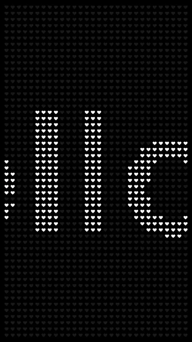 Screenshot di LED Board Plus