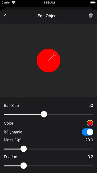 Physics Simulator Plus Screenshots