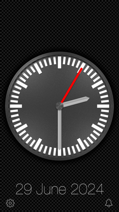 Скриншоты Premium Clock