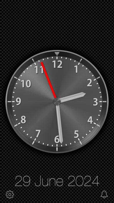 Скриншоты Premium Clock