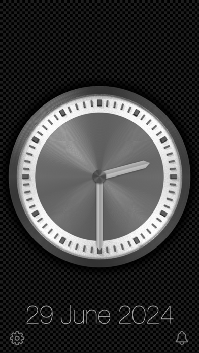 Скриншоты Premium Clock