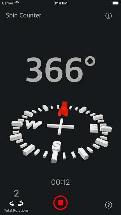 Spin Counter Plus سکرین شاٹس