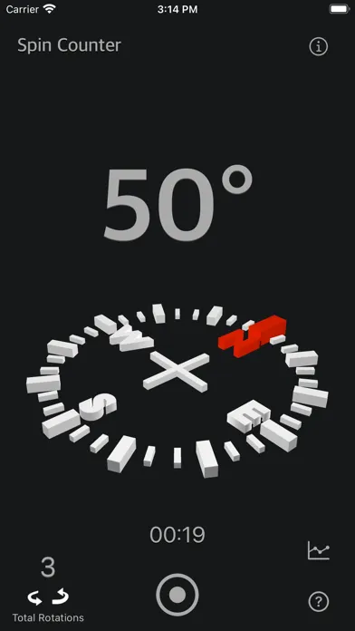 Spin Counter Plus سکرین شاٹس