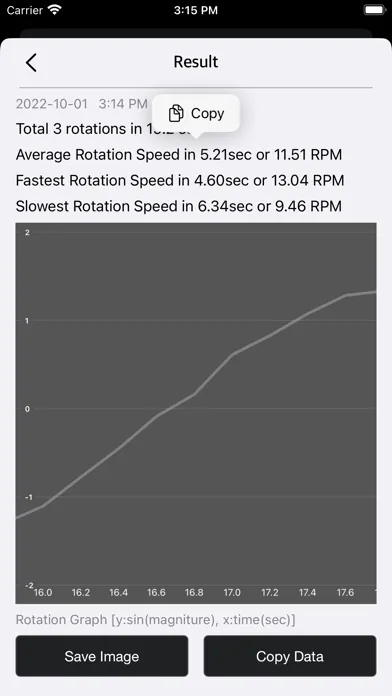Spin Counter Plus سکرین شاٹس