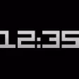 Titanium Digital Clock Titanium Digital Clock