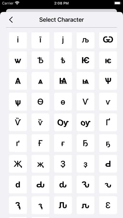 تصاویر Unicode Converter Plus