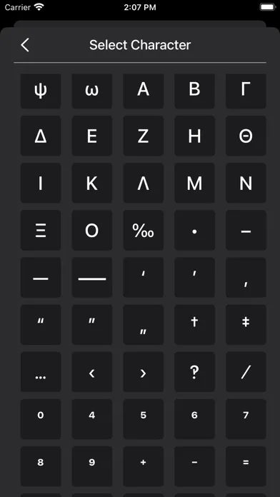 تصاویر Unicode Converter Plus