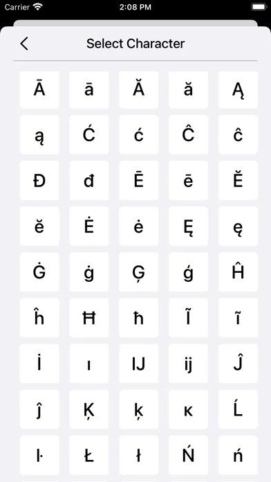 تصاویر Unicode Converter Plus