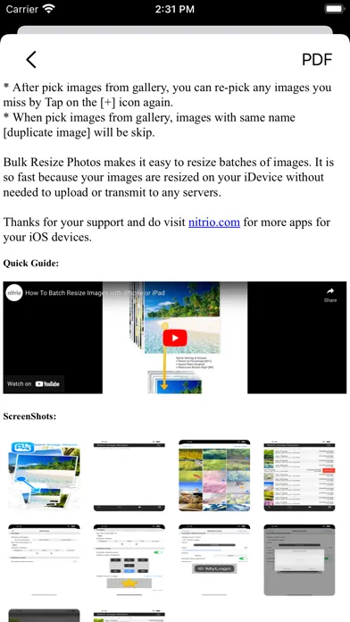 Web Clipper Plus Screenshots