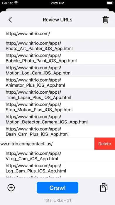Web Clipper Plus Screenshots