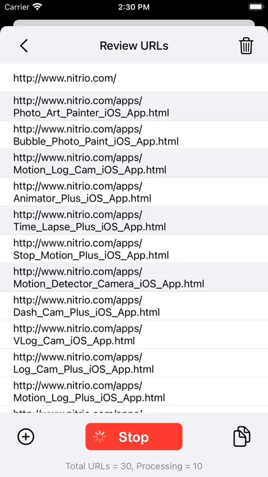 Web Clipper Plus Screenshots