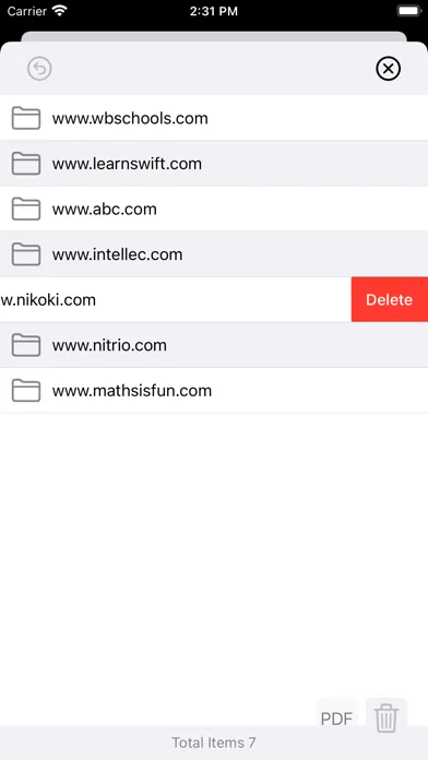 Web Clipper Plus Screenshots