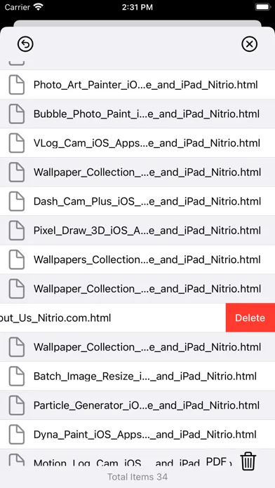 Web Clipper Plus Screenshots