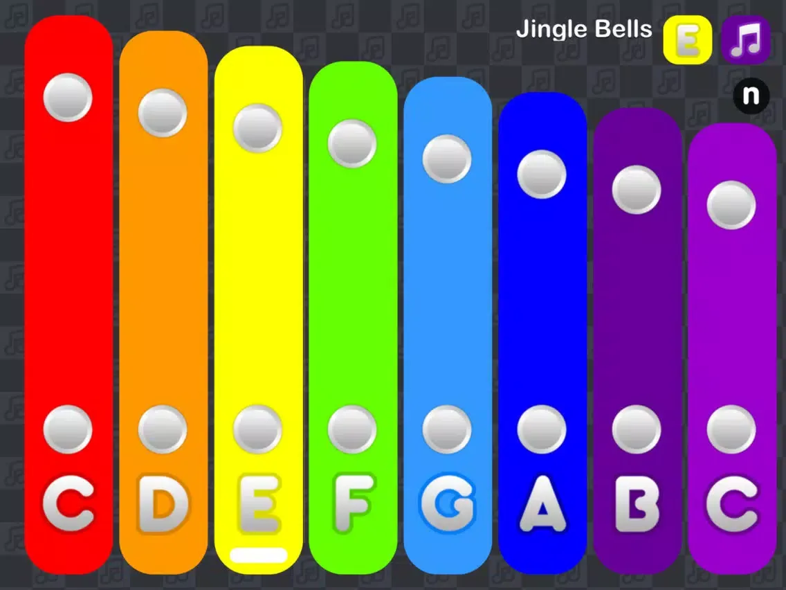Xylophone Plus iPad  Ekran Görüntüleri
