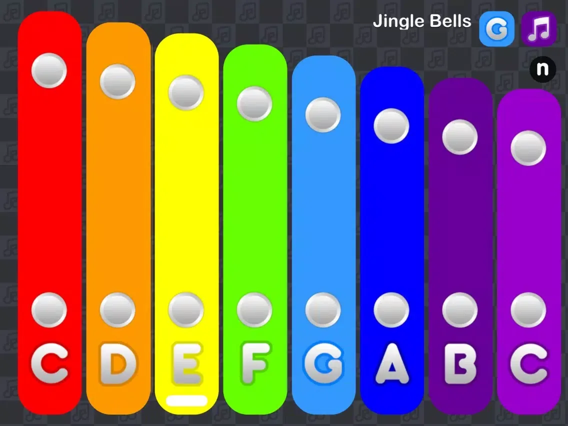 Xylophone Plus iPad  Ekran Görüntüleri