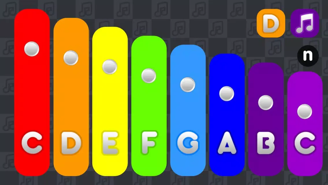 Xylophone Plus Ekran Görüntüleri