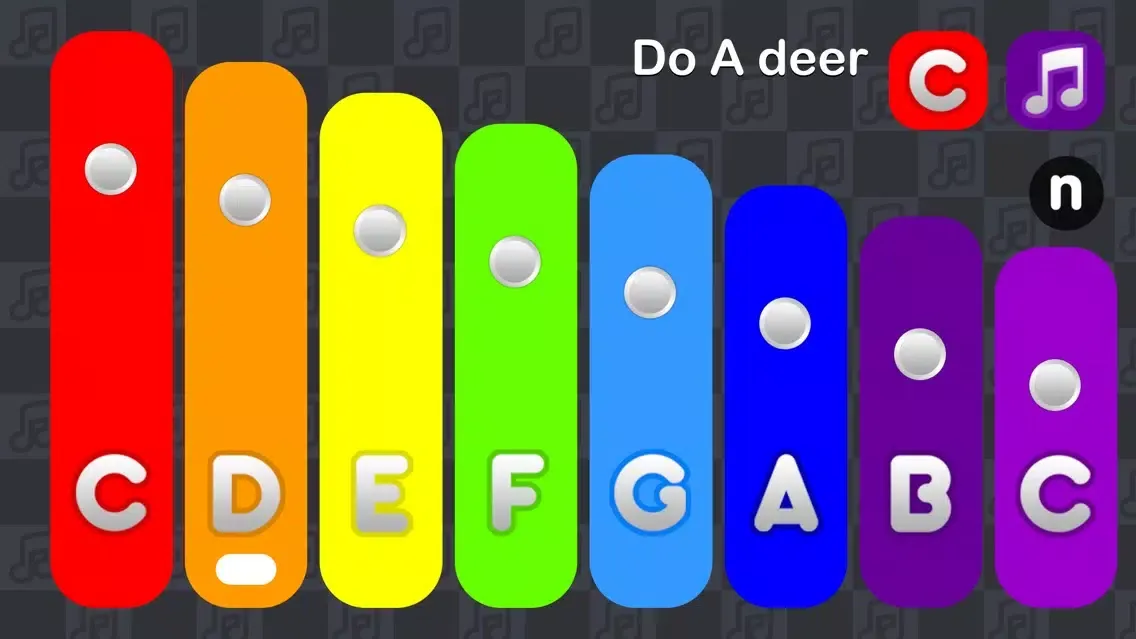 Xylophone Plus Ekran Görüntüleri
