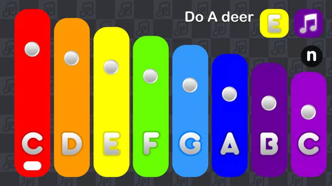 Xylophone Plus Ekran Görüntüleri