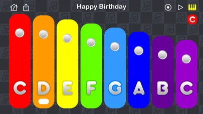 Xylophone Plus应用截图