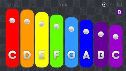 Xylophone Plus应用截图