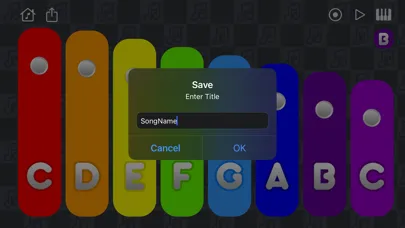Xylophone Plus应用截图