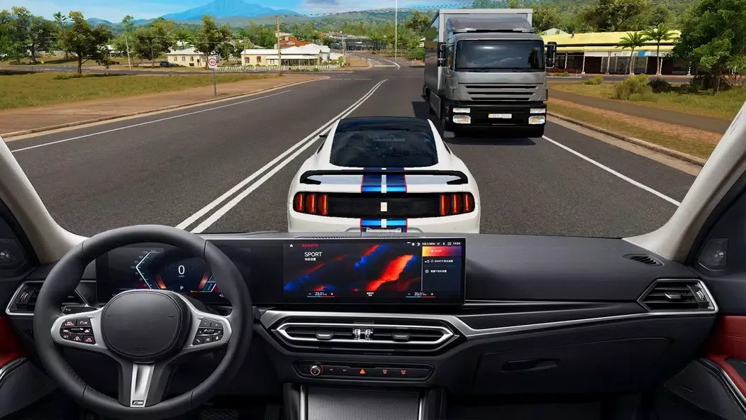 Capturas de pantalla de Nitro Racing - Max Speed Car