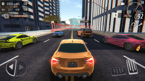 Nitro Speed-screenshot-1