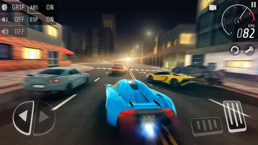 NS2 car racing game Screenshots