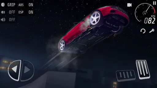 NS2 car racing game Screenshots