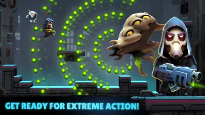 صور Autogun Heroes: Alien Shooter