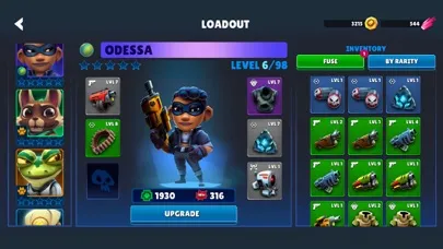 صور Autogun Heroes: Alien Shooter