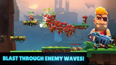 صور Autogun Heroes: Alien Shooter