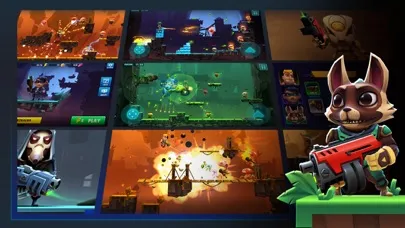 صور Autogun Heroes: Alien Shooter
