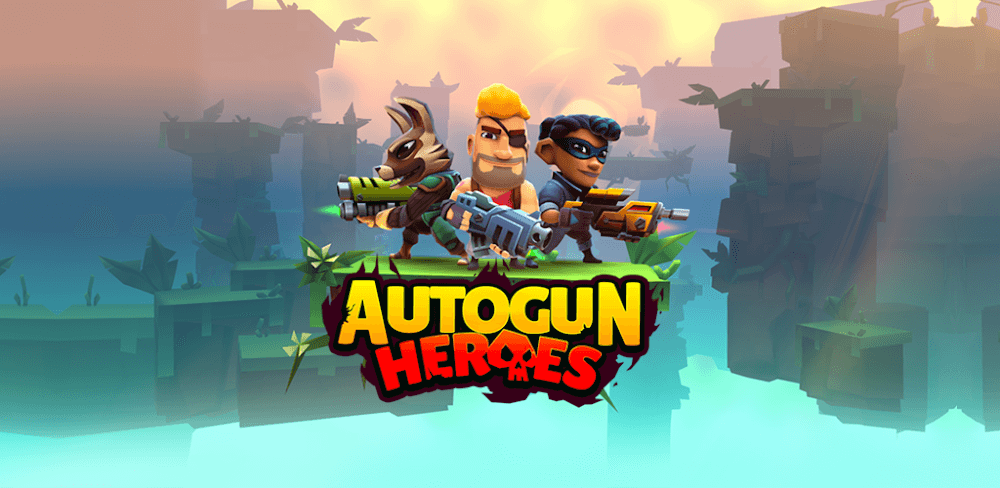 Autogun Heroes