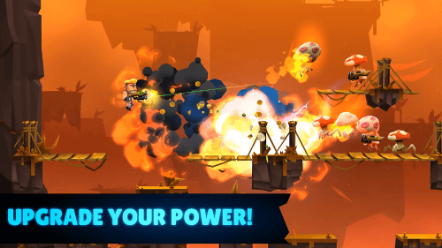 Autogun Heroes-screenshot-3