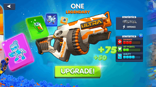 NERF: Superblast-screenshot-3