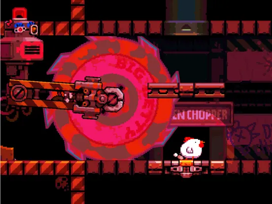 Screenshot di Bomb Chicken iPad 