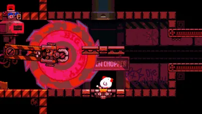 Screenshot di Bomb Chicken