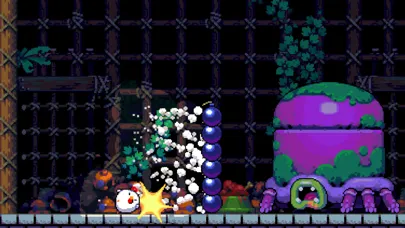 Screenshot di Bomb Chicken