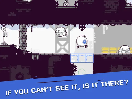 Capturas de pantalla de Colorblind - An Eye For An Eye iPad 