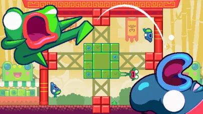 Green Ninja: Year of the Frog Screenshots