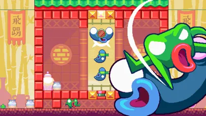 Green Ninja: Year of the Frog Screenshots