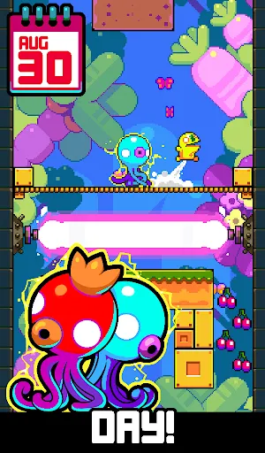 Leap Day Screenshots
