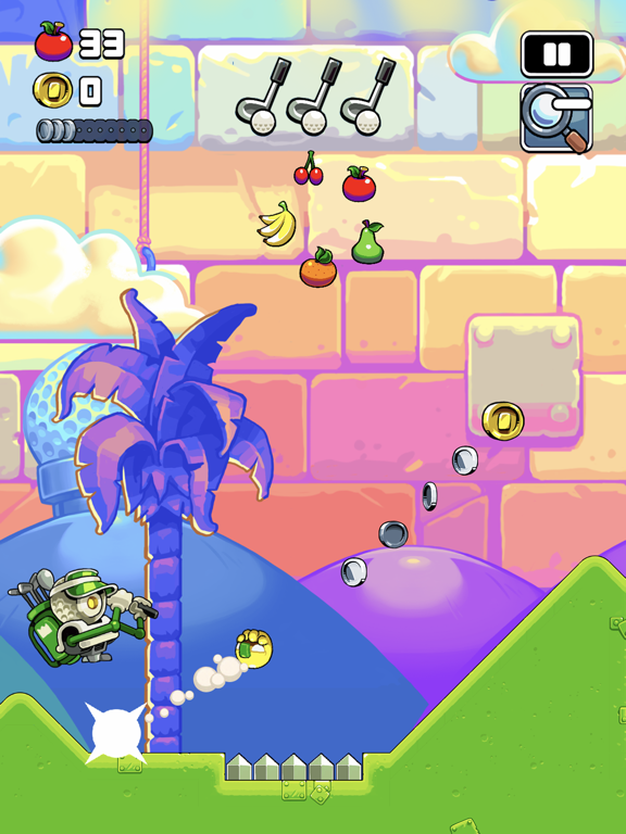 Super Leap Day iPad  سکرین شاٹس
